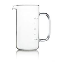 Barista & Co Cofee Press 3 Cup Spare Glass Barista & Co Cofee Press 3 Cup Spare Glass