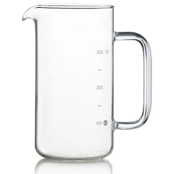 Barista & Co Cofee Press 3 Cup Spare Glass