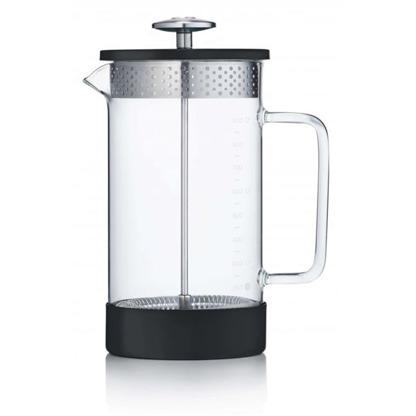 French Press, 8 Cup, Black