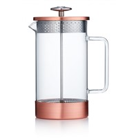 Barista & Co Core Coffee Press 8 Cup Copper