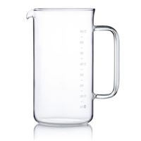Barista & Co Cofee Press 8 Cup Spare Glass