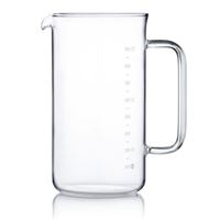 Barista & Co Cofee Press 8 Cup Spare Glass Barista & Co Cofee Press 8 Cup Spare Glass