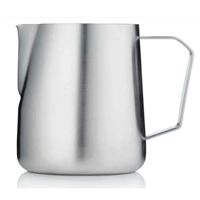 Barista & Co Barista Pro Milk Pitcher Steel 400ml Barista & Co Barista Pro Milk Pitcher Steel 400ml