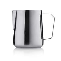 Barista & Co Barista Pro Milk Pitcher Black 400ml