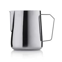 Barista & Co Barista Pro Milk Pitcher Black 620ml