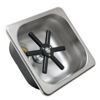 Tiamo Basin Cup Washer Tiamo Basin Cup Washer