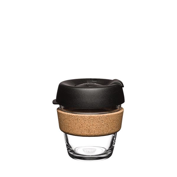 KeepCup Brew Cork BLACK 177ml