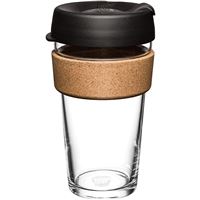 KeepCup Brew Cork BLACK 454ml