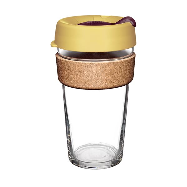 KeepCup Brew Cork NIGHTFALL 454ml