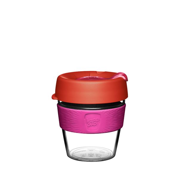 KeepCup Clear DAYBREAK 227ml