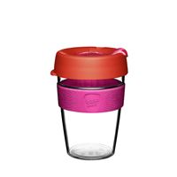 KeepCup Clear DAYBREAK 340ml KeepCup Clear DAYBREAK 340ml