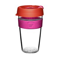 KeepCup Clear DAYBREAK 454ml KeepCup Clear DAYBREAK 454ml