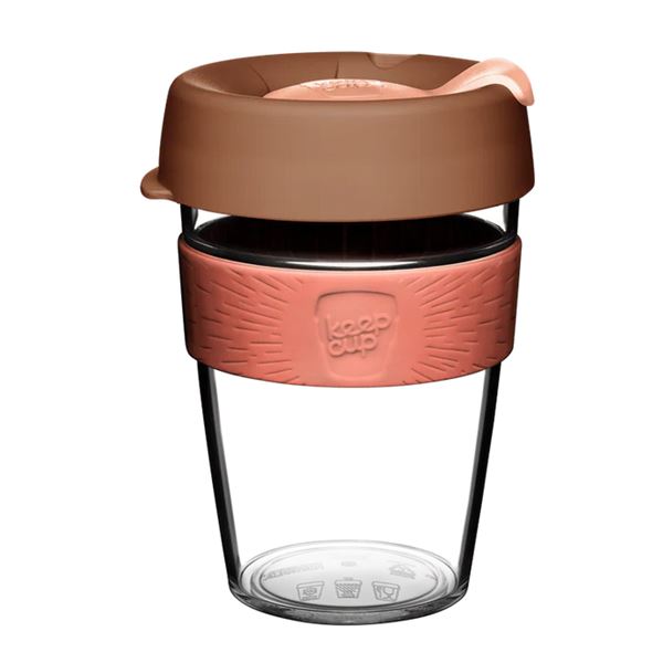 KeepCup Clear FRAPPE 340ml