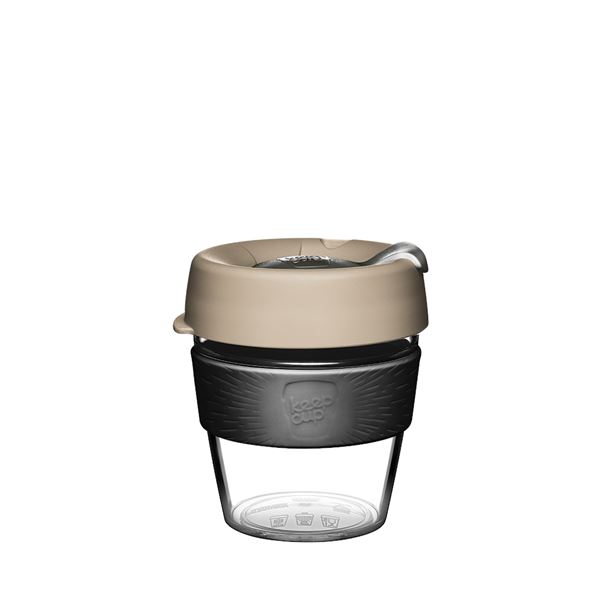 KeepCup Clear MILK 227ml