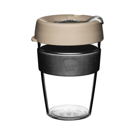 KeepCup Clear MILK 340ml