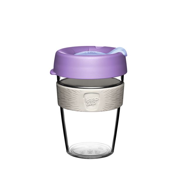 KeepCup Clear MOONSHINE 340ml