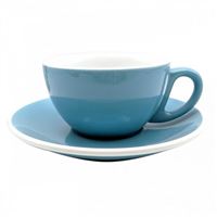 Epic Cup+Saucer 230ml Blue 6 pcs
