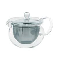 Hario Chacha Kyusu-Maru Teapot 300ml Hario Chacha Kyusu-Maru Teapot 300ml