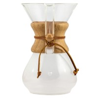 Chemex Classic Coffee Maker 6 cups