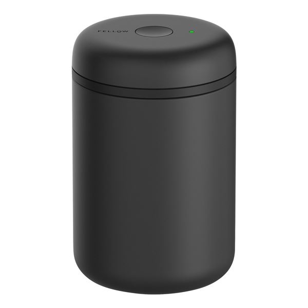 Fellow Atmos electric canister 1,2l Black