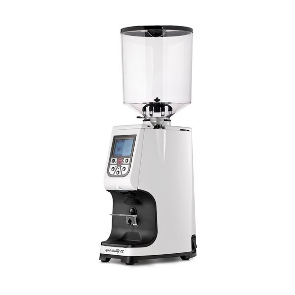 Eureka Atom 75 E Coffee Grinder White