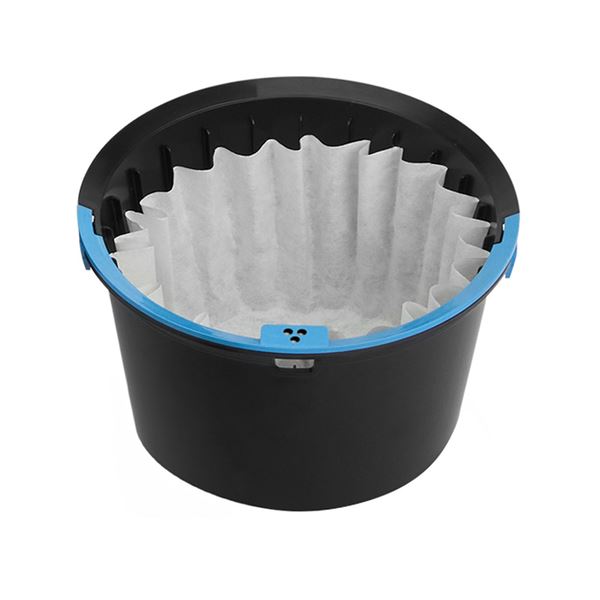 Fellow Aiden Batch Brew Basket Black