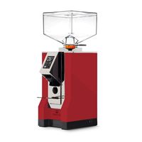 Eureka Mignon Perfetto 16CR Coffee Grinder Red