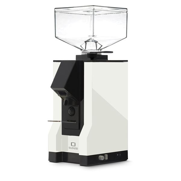 Eureka Mignon Silenzio 15BL Coffee Grinder White