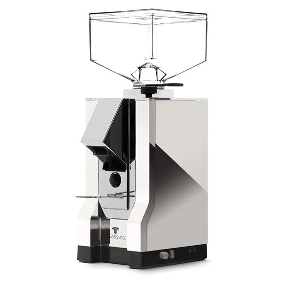 Eureka Mignon Classico 50 16CR Coffee Grinder White
