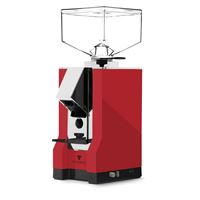 Eureka Mignon Classico 16CR Coffee Grinder Red