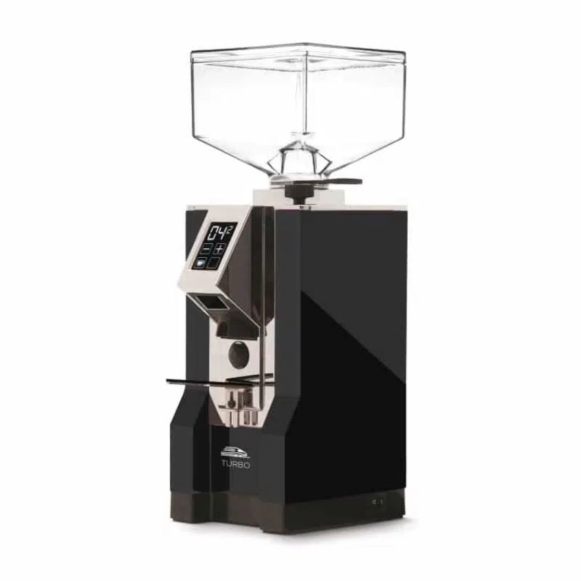 Eureka Mignon TURBO 65 16CR Coffee Grinder Black COTECHO