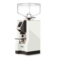 Eureka Mignon TURBO 65 16CR Coffee Grinder White