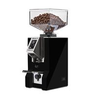 Eureka Specialita Compatto Coffee Grinder Black Eureka Specialita Compatto Coffee Grinder Black