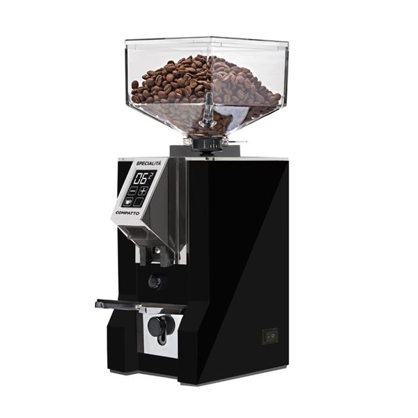 Eureka Specialita Compatto Coffee Grinder Black