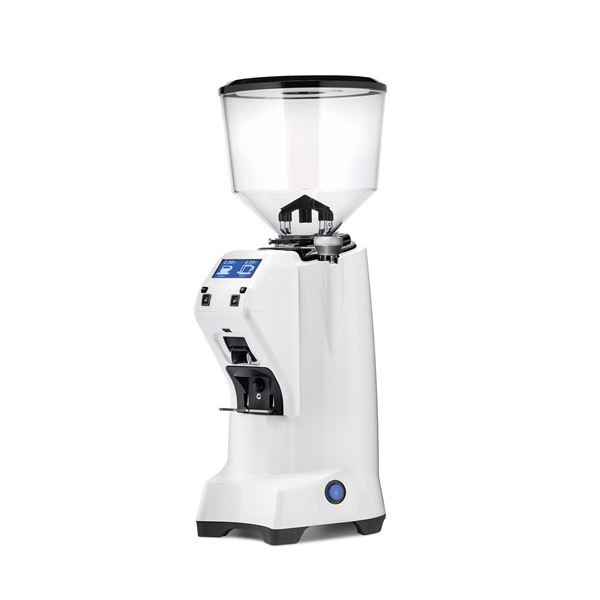 Eureka Zenith Neo 65 Coffee Grinder White