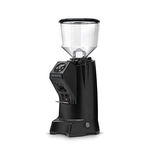 Eureka Zenith Touch 65 B Coffee Grinder Black