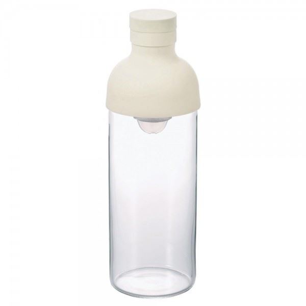 Hario Cold Brew Tea Filter-In Bottle White 300ml
