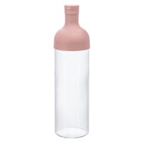 Hario Cold Brew Tea Filter-In Bottle Smokey Pink