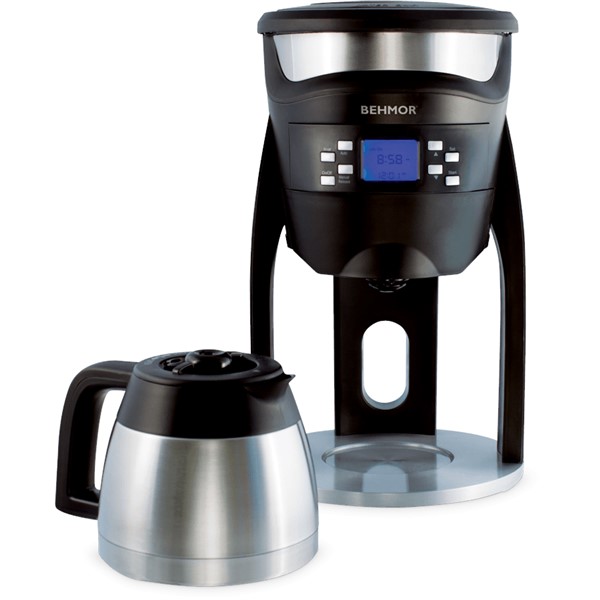 Behmor Brazen Plus 3.0 Customizable Coffee Brewer 8 Cup