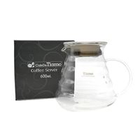 Tiamo Coffee Server 600ml Tiamo Coffee Server 600ml