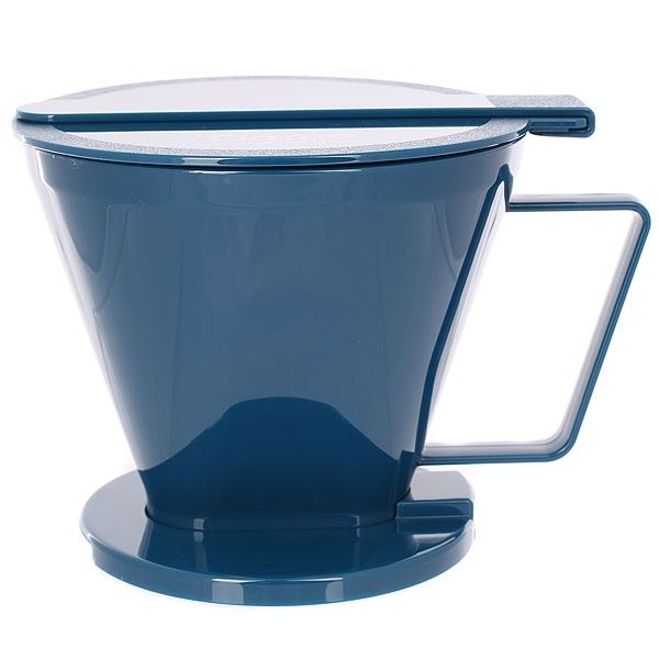 Tiamo Smart2 Plastic Dripper Blue