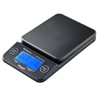 Tiamo Digital Scale with Timer and Blue Light