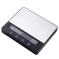 Tiamo RT-2000 Digital Scale with Timer