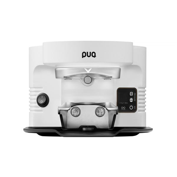 Puqpress M3 Automatic Tamper White 58,3mm