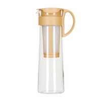 Hario Mizudashi Coffee Pot Mocca 1000ml