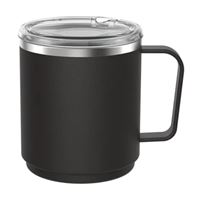 Camp Mug BLACK 340ml