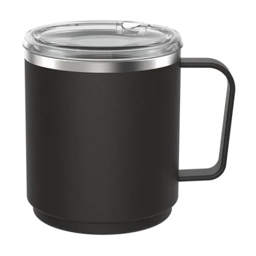 Camp Mug BLACK 340ml