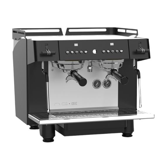 Conti NG-E 2G COMPACT Espresso Machine Black