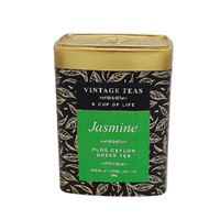 Vintage Teas Loose Green Jasmine 125g Vintage Teas Loose Green Jasmine 125g