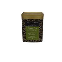 Vintage Teas Loose Green Tea Lemongrass 125g Vintage Teas Loose Green Tea Lemongrass 125g